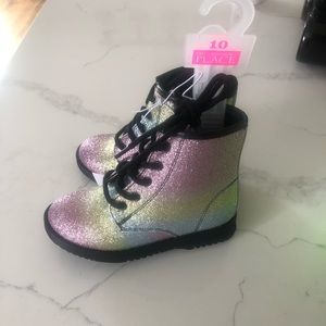 Toddler girl boots